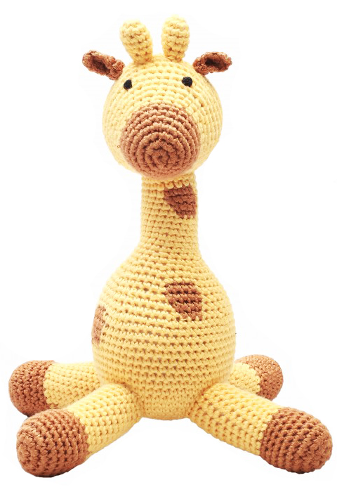 Mr Giraffe - NatureZoo
