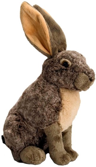 Hare, 30cm - Wild Republic