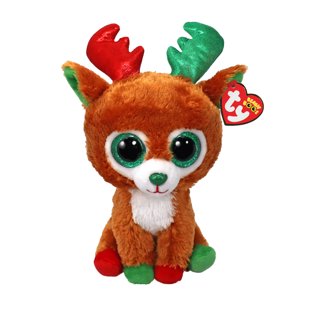 Beanie Boos Tinseltoes Julren TY Gosedjur | Nalleriet.se