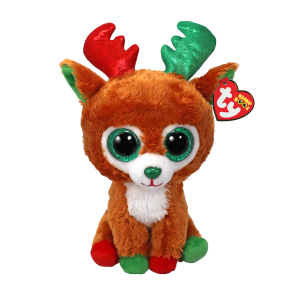 Beanie Boos Tinseltoes Julren TY Gosedjur | Nalleriet.se