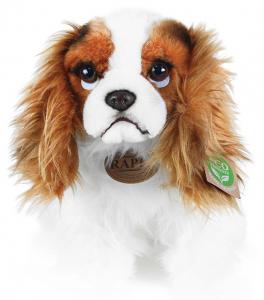 Cavalier King Charles Spaniel från Rappa Toys säljs på Nalleriet.se