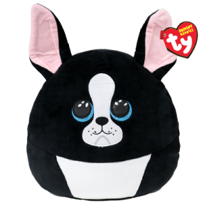 Squishy Beanies Tink Hund TY Gosedjur | Nalleriet.se