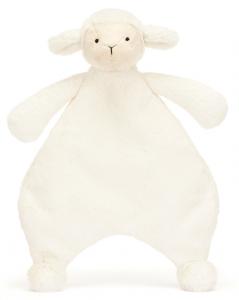 Bashful Lamm Snuttegosedjur, från Jellycat