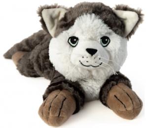 Värmenalle Katten Kayla från Habibi Plush (micronalle) säljs på Nalleriet.se