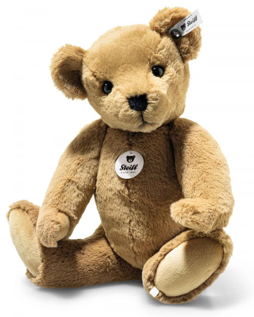 Teddybjrn Lio, 35cm, Steiff sljs p Nalleriet.se