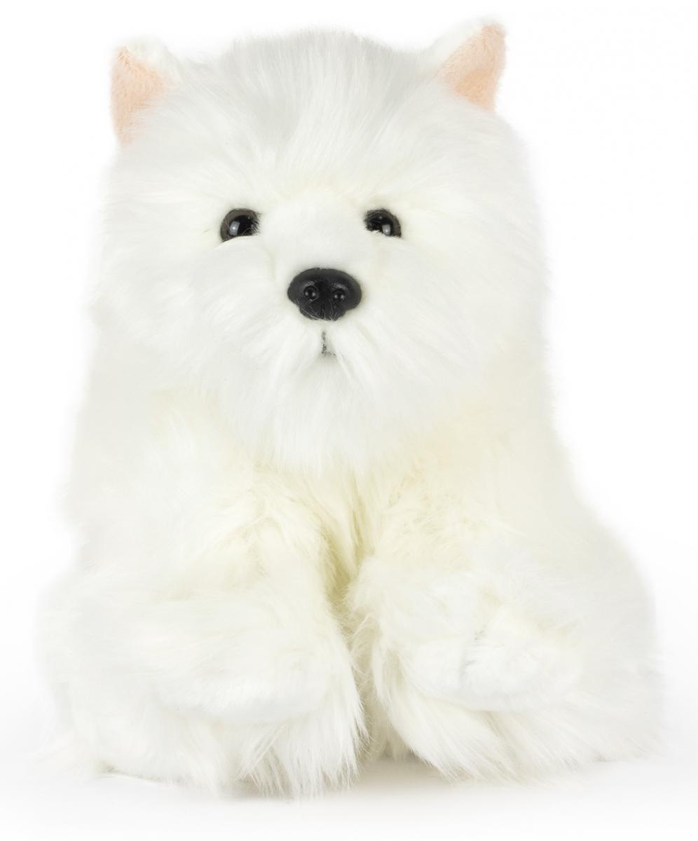 West Highland White Terrier- Keycraft Living Nature