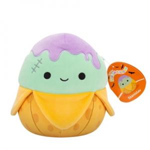 Squishmallows Stanislav Monster Banana, 19cm