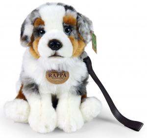 Australian Shepherd från Rappa Toys säljs på Nalleriet.se