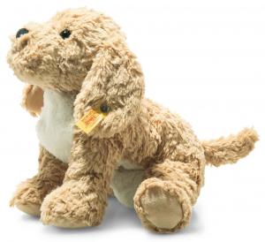 Berno Goldendoodle, Soft Cuddly Friends från Steiff säljs på Nalleriet.se