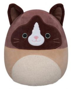 Squishmallows Woodward the Snowshoe Cat (30cm)