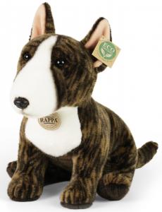 Bullterrier från Rappa Toys säljs på Nalleriet.se