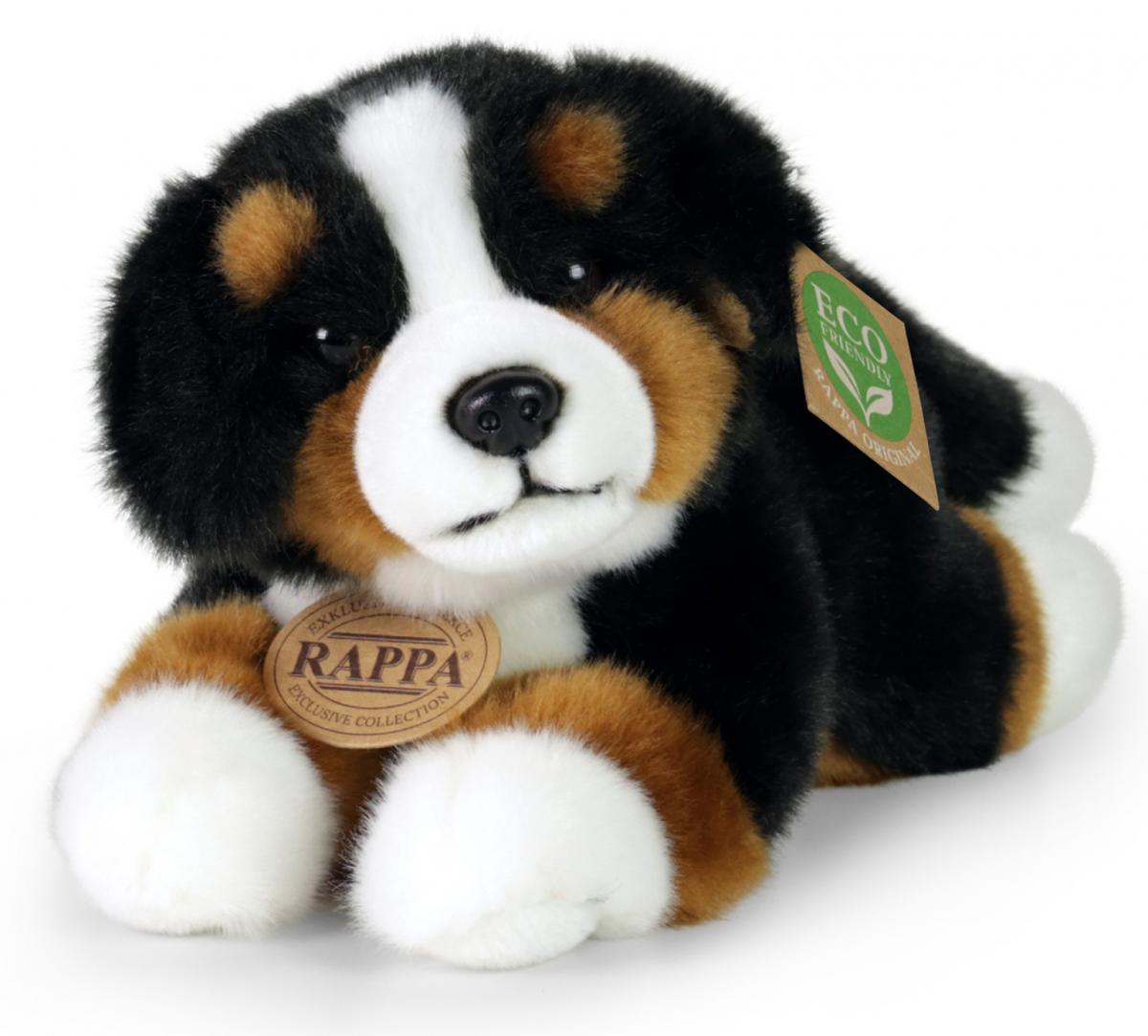 Berner Sennenhund frn Rappa Toys sljs p Nalleriet.se