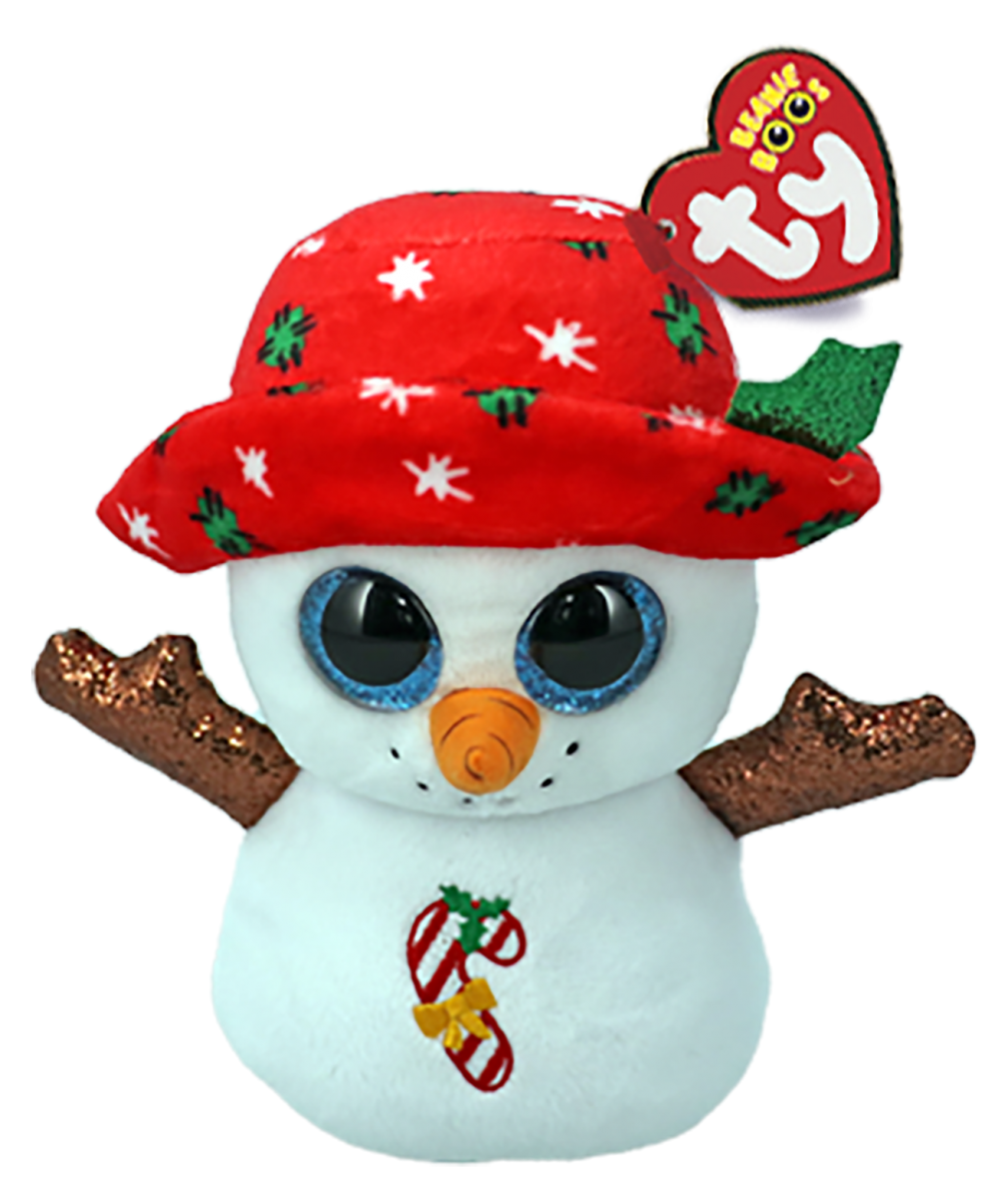 Beanie Boos Brrrnie Sngubbe TY Gosedjur | Nalleriet.se