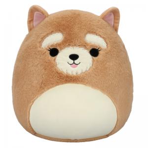 Squishmallows Fuzz A Mallows Chloeyana Terrier (40cm