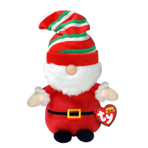 Beanie Boos Gnewman Gnome (grön) TY Gosedjur | Nalleriet.se