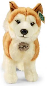 Akita Inu från Rappa Toys säljs på Nalleriet.se