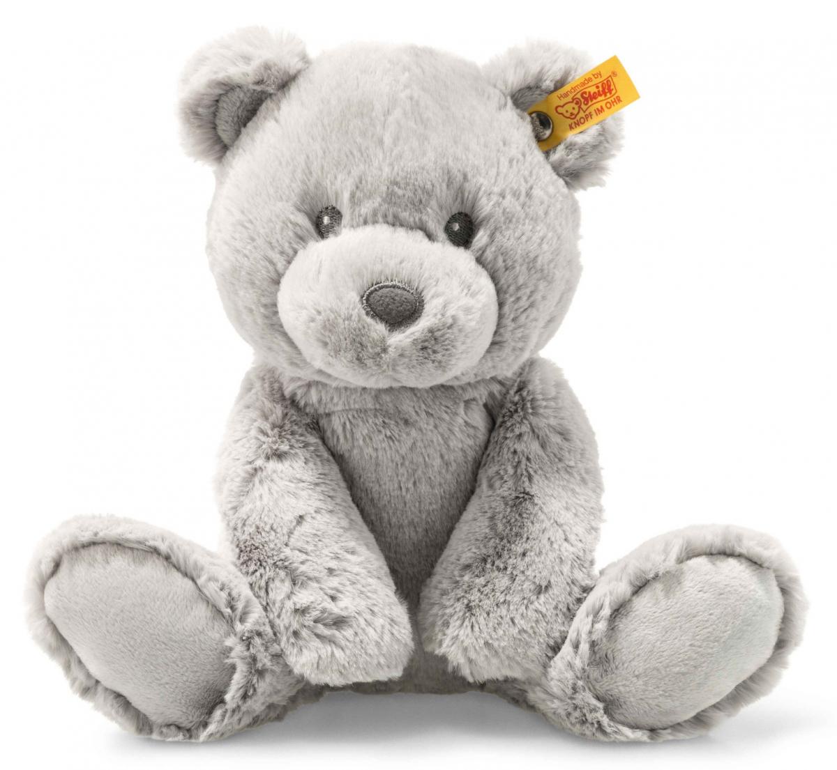 Nallen Bearzy, 28cm, Steiff sljs p Nalleriet.se