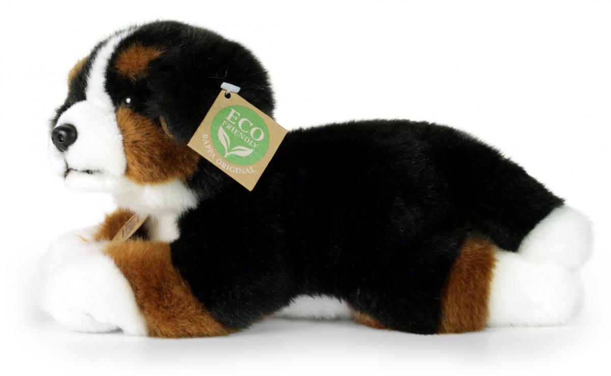 Berner Sennenhund frn Rappa Toys sljs p Nalleriet.se