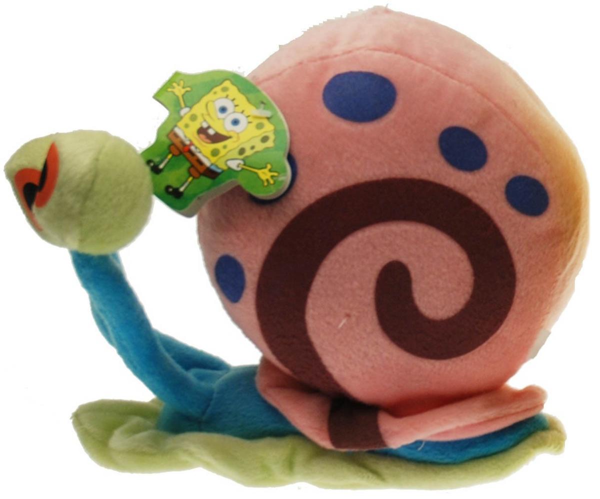 Snigeln Gary (SvampBob Fyrkant), 10cm
