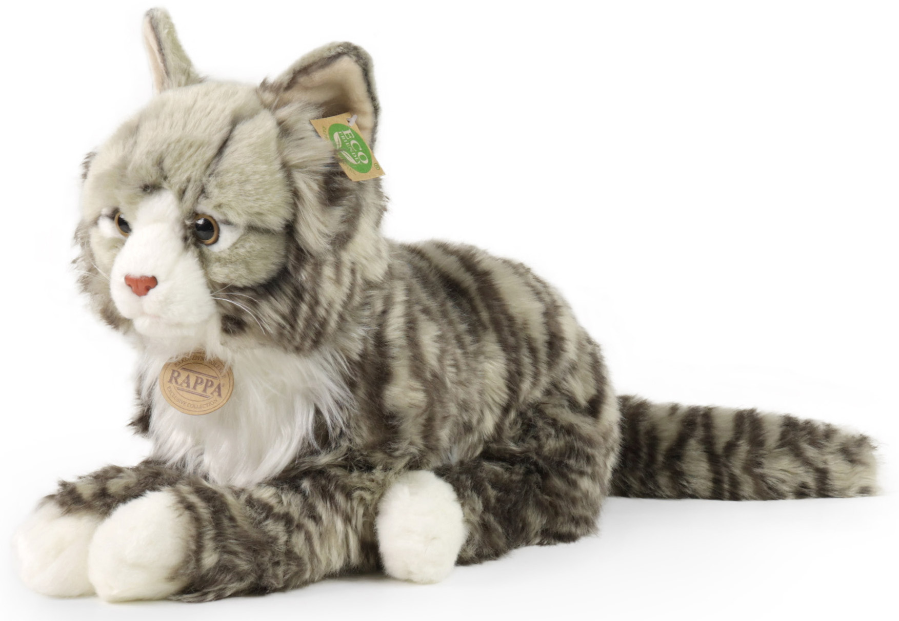 Norsk Skogkatt - Rappa Toys