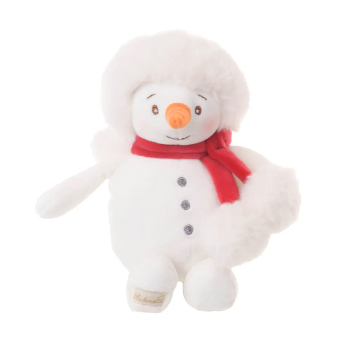 Baby Snowman, 15cm, frn Bukowski Design sljs p Nalleriet.se