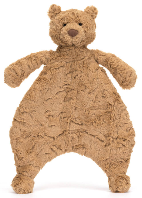 Bashful Nalle Snuttegosedjur, frn Jellycat