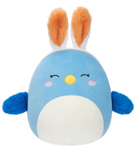 Squishmallows Bebe Blue Bird, 19cm