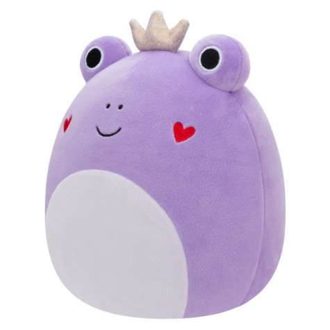 Squishmallows Fancine Purple Frog, 19cm