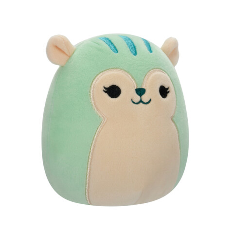 Squishmallows Fuyuki Squirrel, 19cm