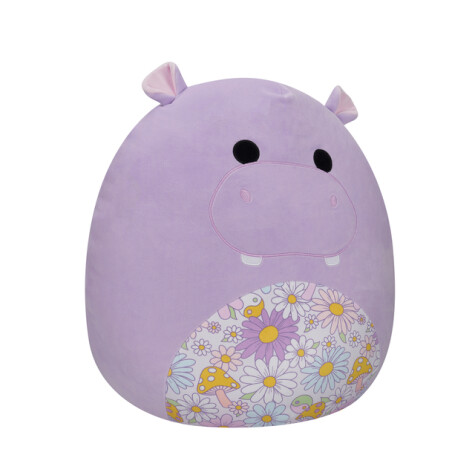 Squishmallows Hanna Hippo, 19cm