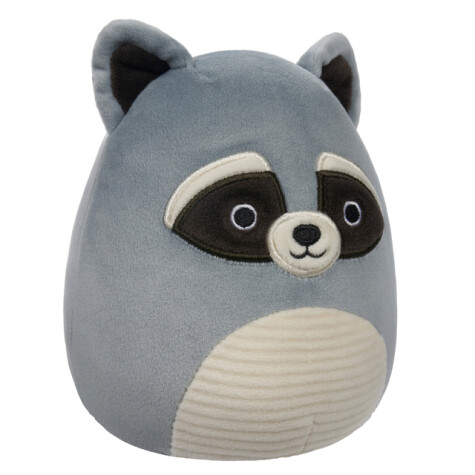 Squishmallows Rocky Raccoon, 19cm