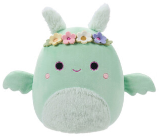 Squishmallows Tove the Moth, 19cm