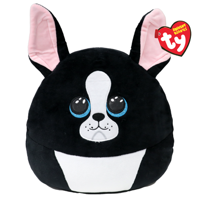 Squishy Beanies Tink Hund TY Gosedjur | Nalleriet.se