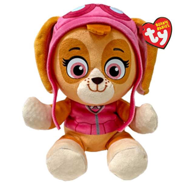 Paw Patrol Skye, TY Gosedjur, Nalleriet.se