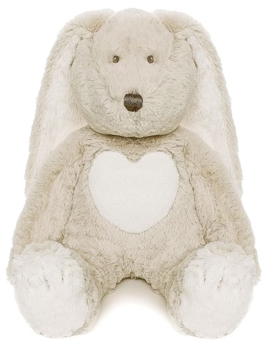 Kanin Teddy Cream, 44cm frn Teddykompaniet