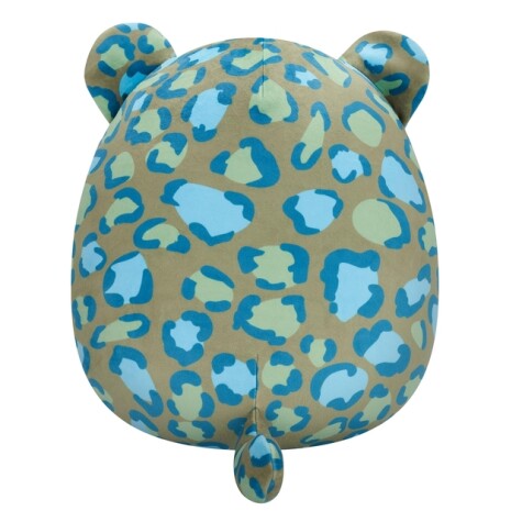 Squishmallows Enos the Dark Green Leopard (30cm)