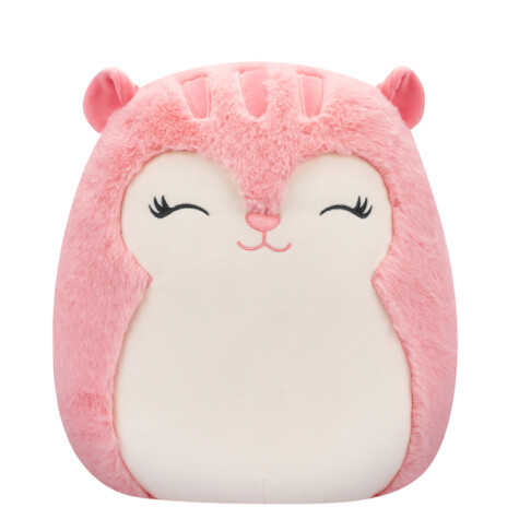 Squishmallows Fuzz A Mallows Amina Squirrel (30cm)