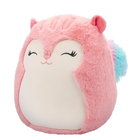 Squishmallows Fuzz A Mallows Amina Squirrel (30cm)