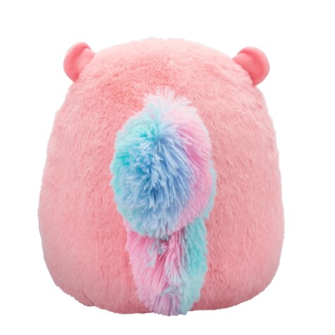 Squishmallows Fuzz A Mallows Amina Squirrel (30cm)