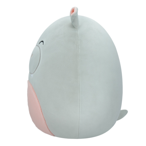 Squishmallows Harrison the Grey Hippo (30cm)