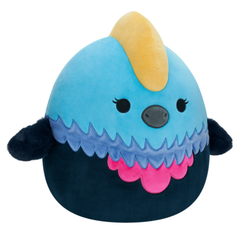 Squishmallows Melrose the Cassowary (30cm)