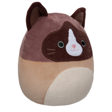 Squishmallows Woodward the Snowshoe Cat (30cm)