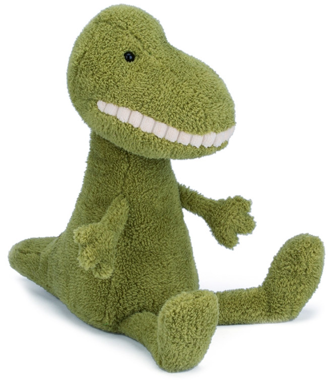 Toothy T-Rex, 42cm frn Jellycat